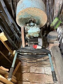 Míchačka, strunovka - 5