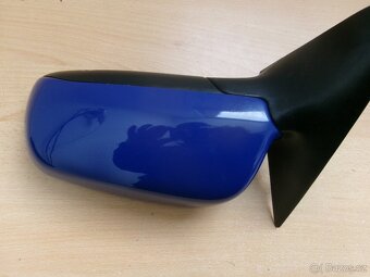 levé zrcátko Octavia 1 - 5