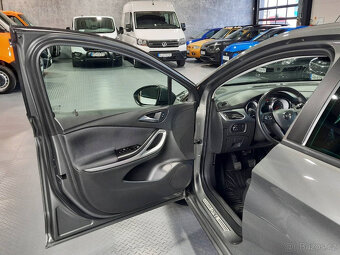 Opel Astra 1.6 CDTI S S 110k ECOTEC Dynamic - 5