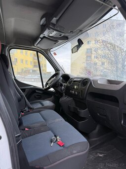 Renault Master - plachta - 5