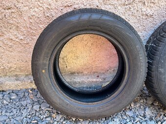 Prodám gumy 175/65/14 - 5