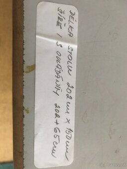 Textilní pásová pila - 5