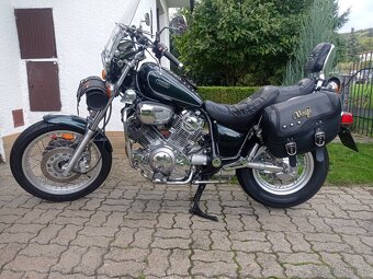 Yamaha Virago 1100 - 5