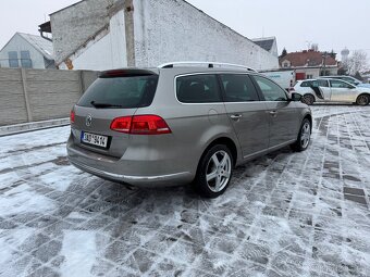 Volkswagen Passat B7 2.0Tdi 125KW - 5