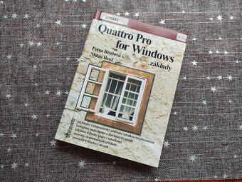 Knihy starší software pro PC - 5