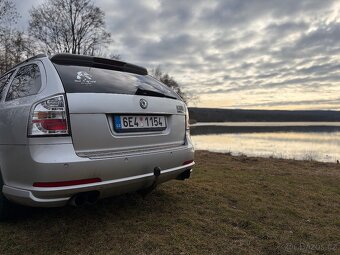 Škoda octavia RS - 5