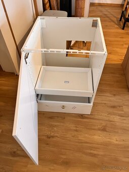 Kuchyňská linka nepoužitá IKEA - 5