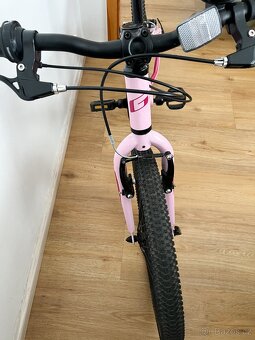 Nádherné dívčí kolo Galaxy cetis 20” - 5