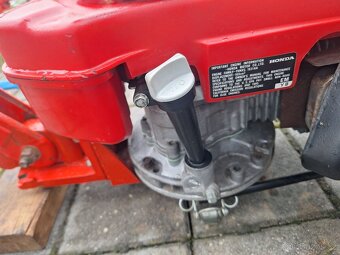 Pohonna jednotka profi Honda GXV 160 - 5
