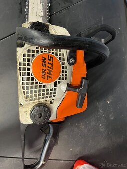STIHL MS 180 - 5