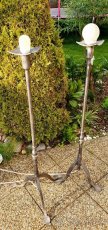 Ručně kované stojací svítidla - 5