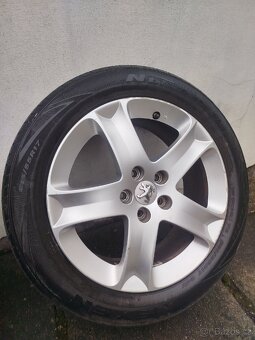Alu kola 17" (Peugeot/Citroen) - 5