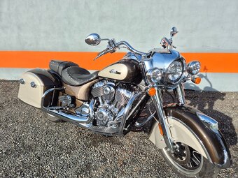 INDIAN SPRINGFIELD 2024 3000km odpočet DPH - 5