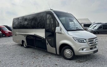 Mercedes M519, 31 miest, novy - 5