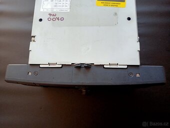 Autorádio škoda auto Stream O2 na ND - 5