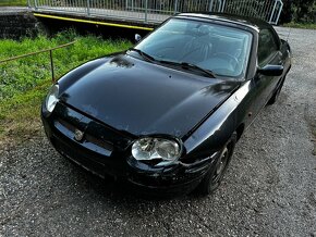 MG MGF TF náhradní díly - 5