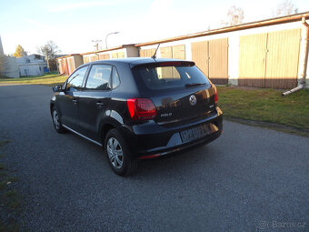 VW Polo 1.0 MPi 2015 5 dveří - 5