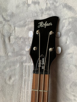 Hofner Ingnition Cavern SE - 5