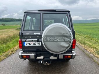 Toyota  GRJ 76 - 5