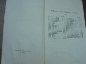 stará Biblí svatá - 5