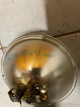 Halogenová světla z letadla - 5