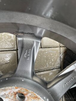 Alu kola OZ 4x108-4x114.3 - 5