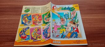 Čtyřlístek č.425 - 548. - 5