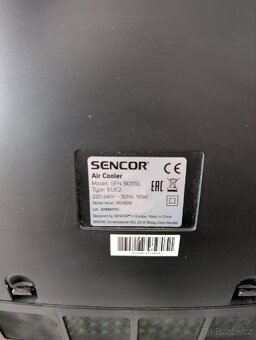 Větrák Sencor 9011SL - 5