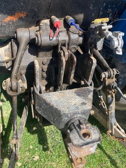 Zetor 6911 s TP a STK - 5