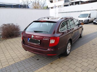 Škoda Superb 2.0tdi 2011 - 5