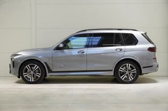 BMW X7, 40i,M-paket,ČR,DPH,HUD, - 5