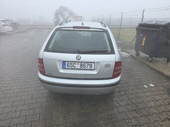 Škoda Fabia Combi 1.9 TDI - 5