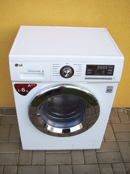Úzká pračka LG - 5