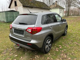 Suzuki Vitara S 1.4 BoosterJet 4WD A/T - 5