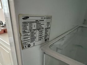 Kombinovaná chladnička Samsung - 5