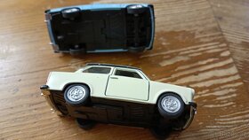Model Welly Trabant 601 2x - 5
