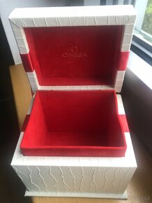 Box na hodinky Omega - 5