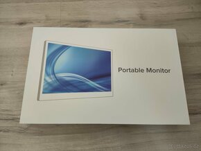 Přenosný monitor UPERFECT 18,5“ 120Hz 100%sRGB IPS - 5