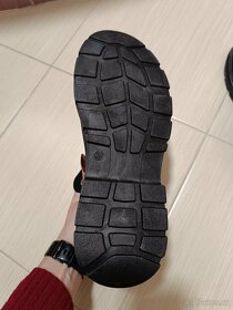 Nové černé boty Karl Lagerfeld - 5