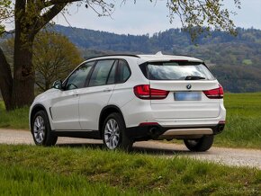 BMW X5 3,0 xDrive35i Aut. CZ DPH (2015) - 5