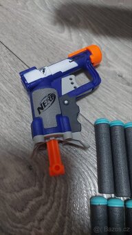 NERF zbraně - 5
