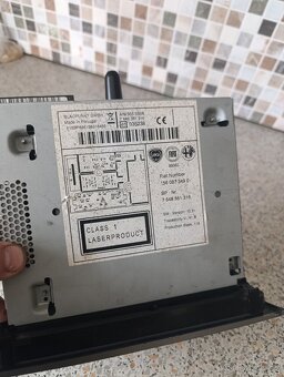 Alfa Romeo MITO originál radio - 5