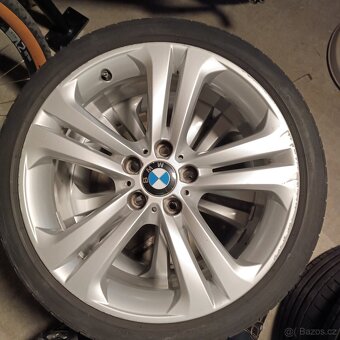 Alu kola 19" BMW F30 / rozteč 5x120 r19 - 5