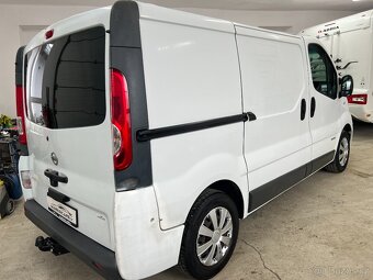 Nissan Primastar 2.0dCi 84kw KLIMA TEMPOMAT TAŽNÉ ZAŘ. - 5