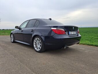 BMW E60 530i - 5