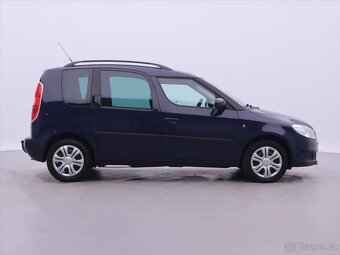 Škoda Roomster 1,2 TSI 77kW Aut. klimatizace (2010) - 5