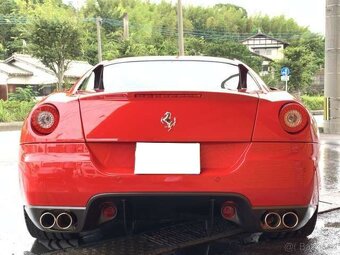 Ferrari 599 GTB - 5