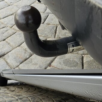 OPEL COMBO 1,3 CDTi 11/2007 PARKOVACÍ ASISTENT KLIMA - 5