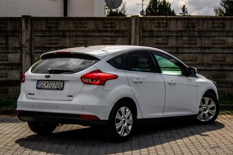 Ford Focus 1.0 EcoBoost 92kW Titanium - 5