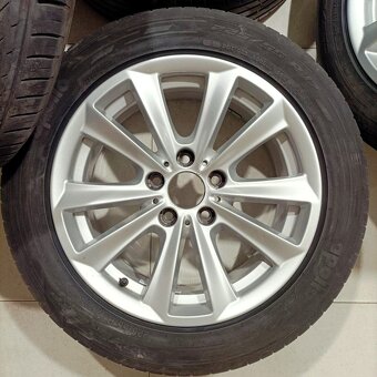17" ALU kola – 5x120 – 8J x 17" ET30 - 5